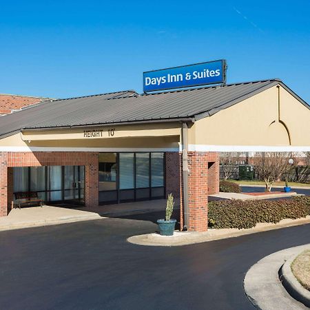 Days Inn & Suites By Wyndham Rocky Mount Golden East Kültér fotó