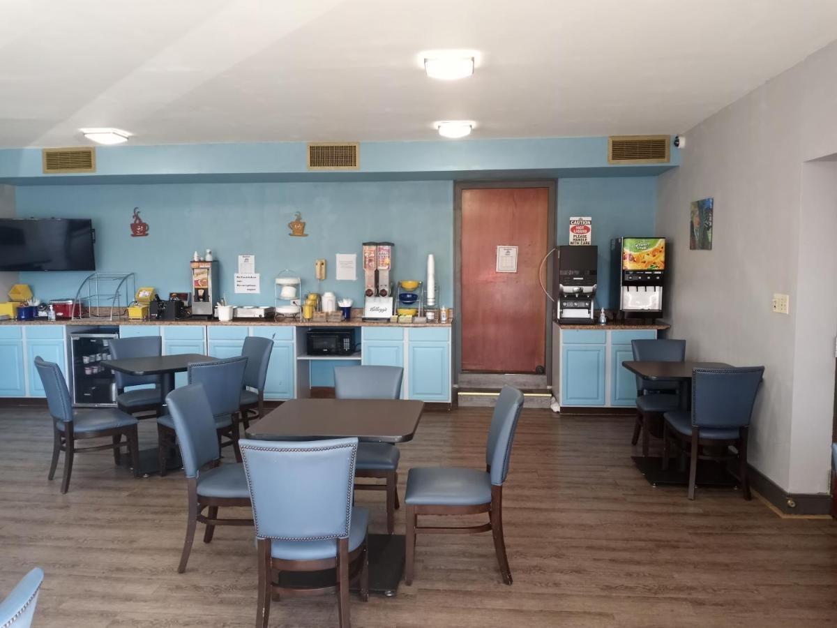 Days Inn & Suites By Wyndham Rocky Mount Golden East Kültér fotó
