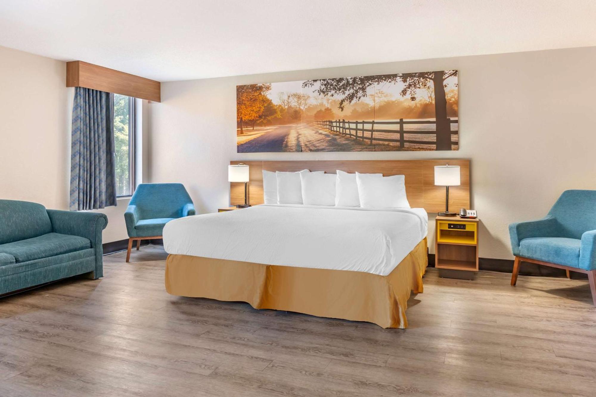 Days Inn & Suites By Wyndham Rocky Mount Golden East Kültér fotó