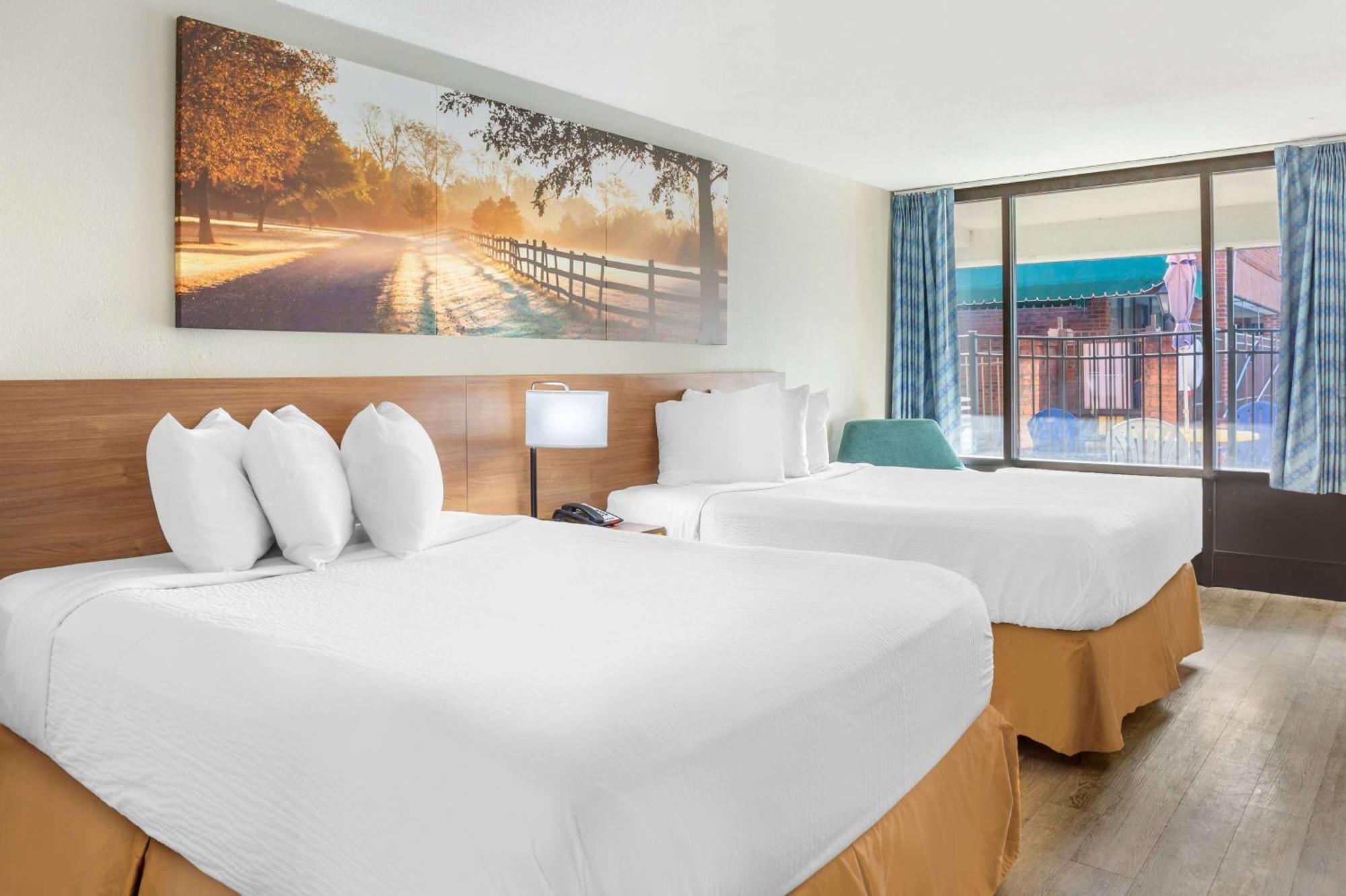 Days Inn & Suites By Wyndham Rocky Mount Golden East Kültér fotó