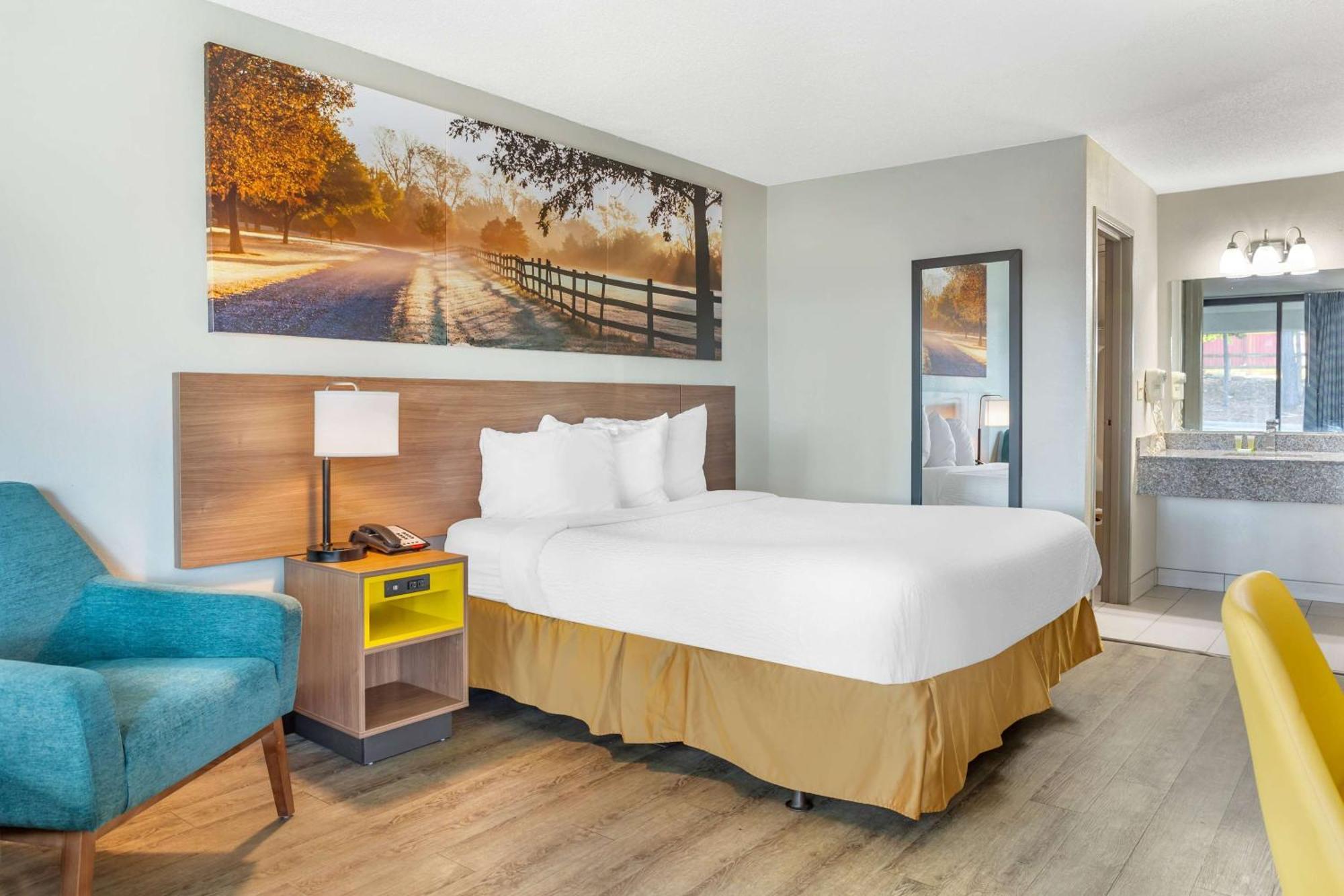 Days Inn & Suites By Wyndham Rocky Mount Golden East Kültér fotó