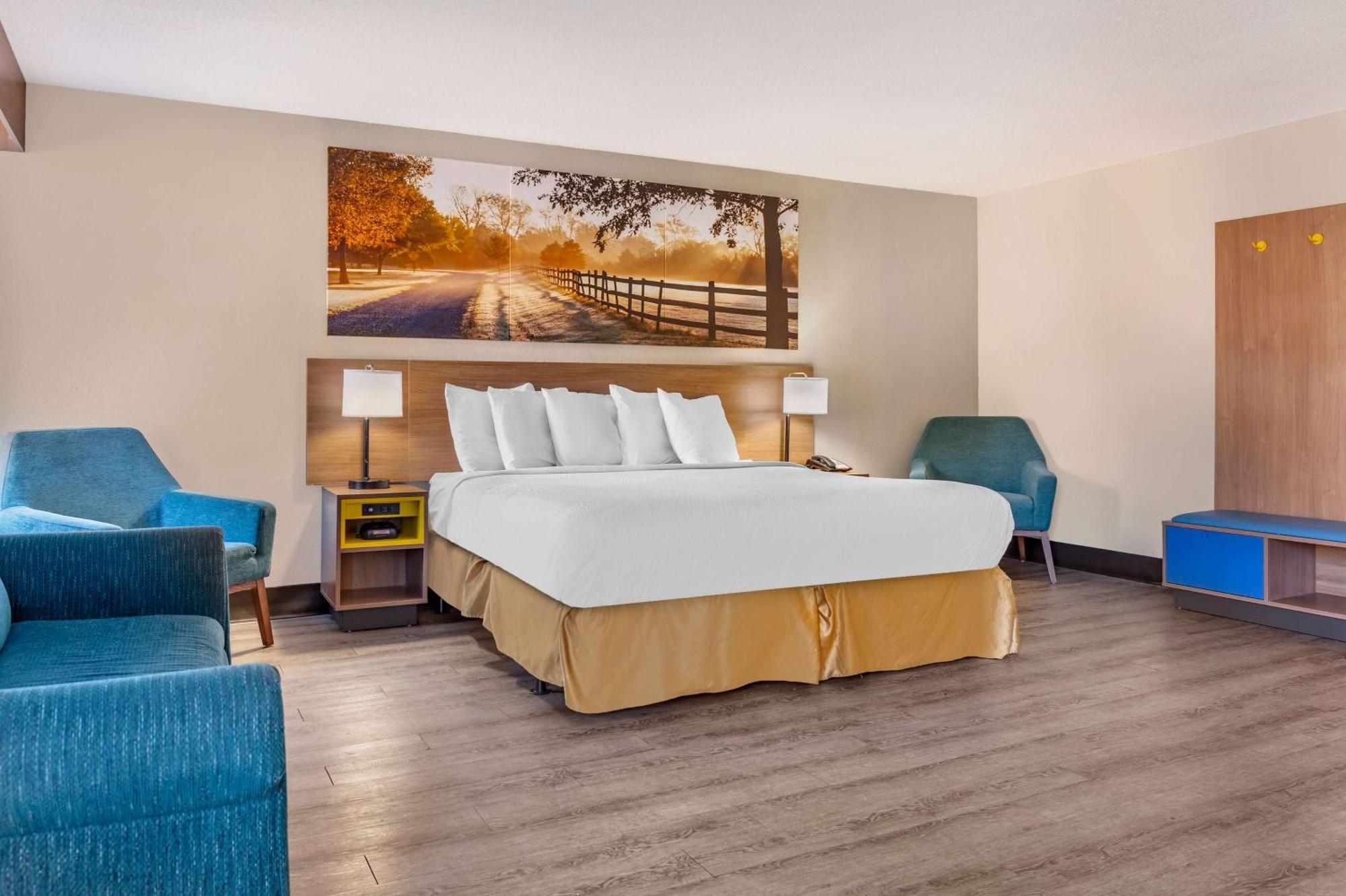 Days Inn & Suites By Wyndham Rocky Mount Golden East Kültér fotó