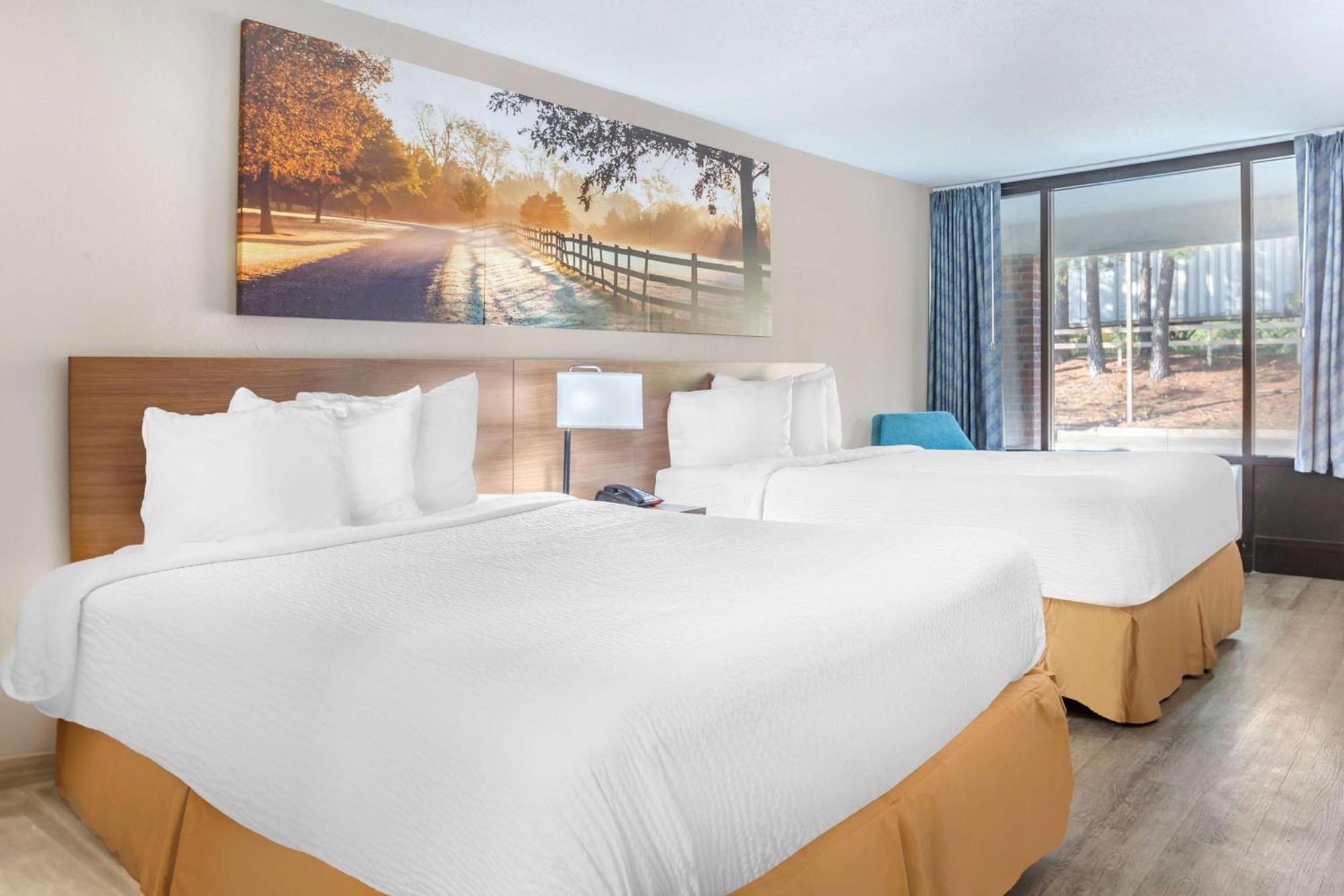 Days Inn & Suites By Wyndham Rocky Mount Golden East Kültér fotó