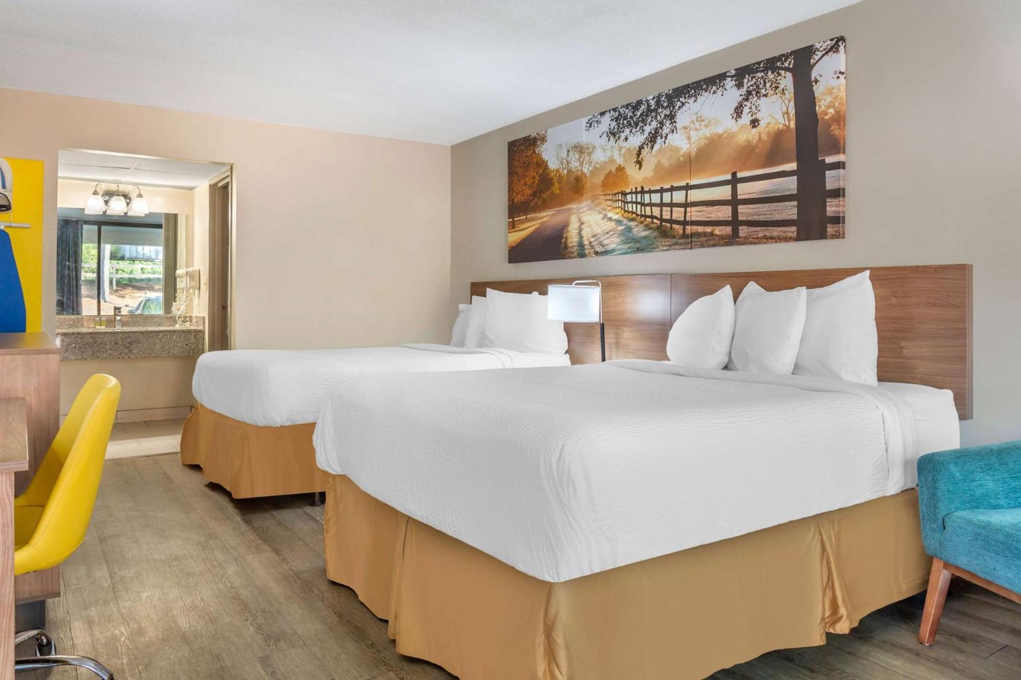 Days Inn & Suites By Wyndham Rocky Mount Golden East Kültér fotó
