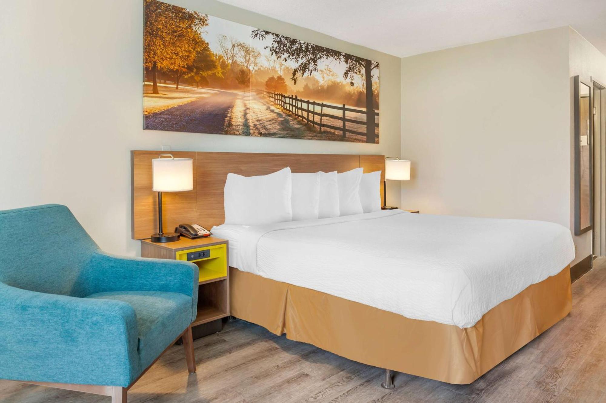 Days Inn & Suites By Wyndham Rocky Mount Golden East Kültér fotó