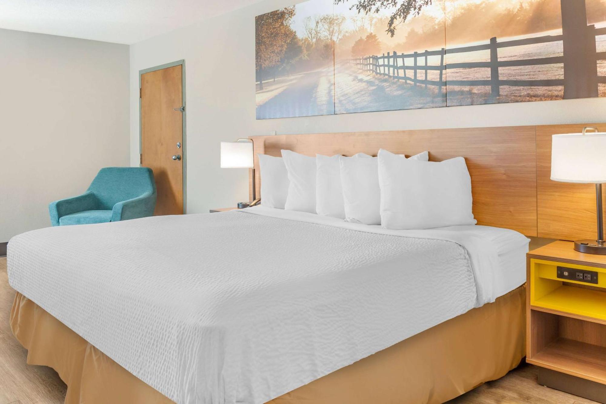Days Inn & Suites By Wyndham Rocky Mount Golden East Kültér fotó