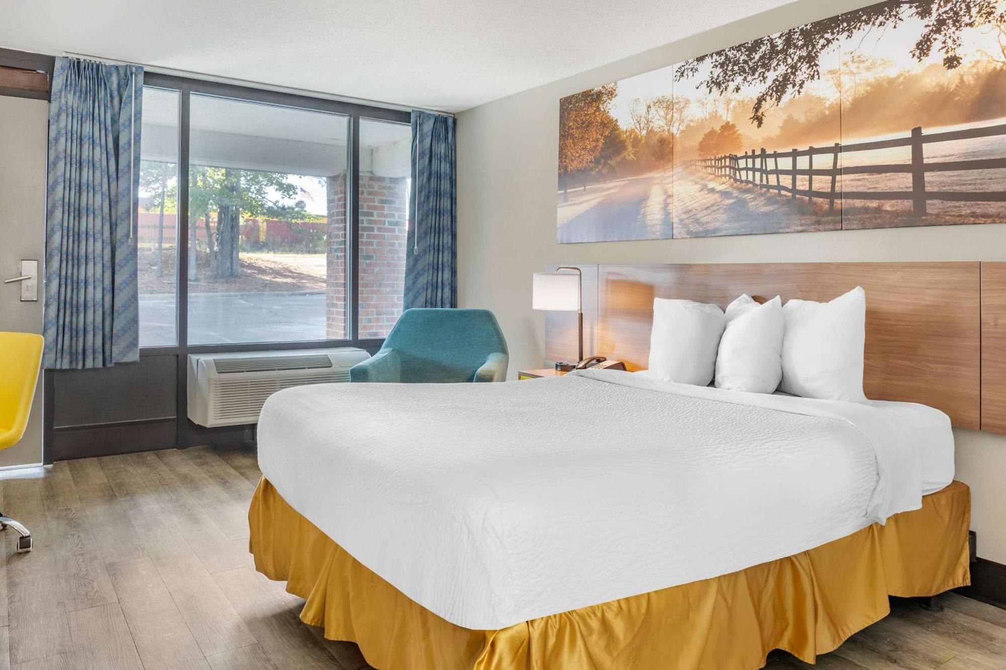 Days Inn & Suites By Wyndham Rocky Mount Golden East Kültér fotó