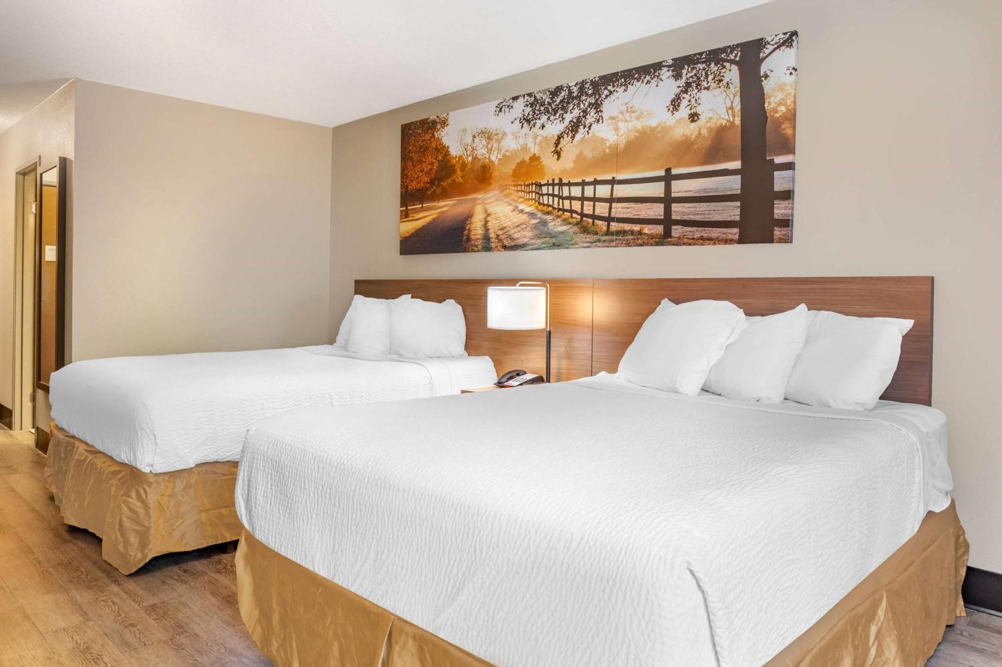 Days Inn & Suites By Wyndham Rocky Mount Golden East Kültér fotó