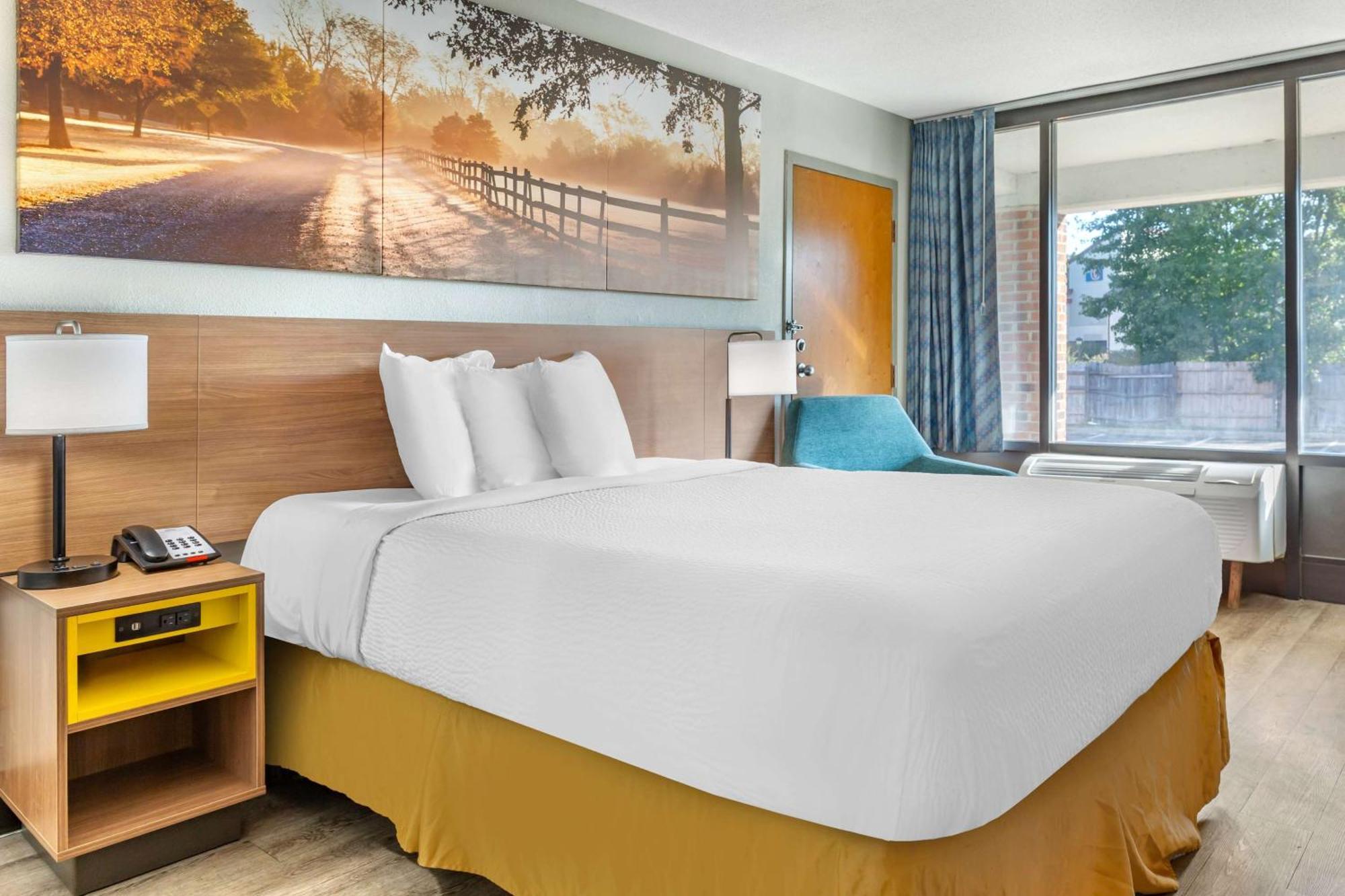 Days Inn & Suites By Wyndham Rocky Mount Golden East Kültér fotó