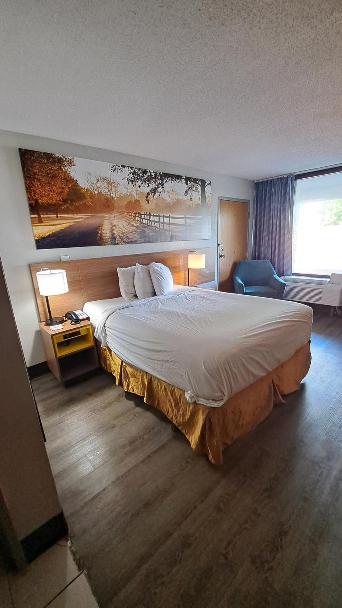 Days Inn & Suites By Wyndham Rocky Mount Golden East Kültér fotó