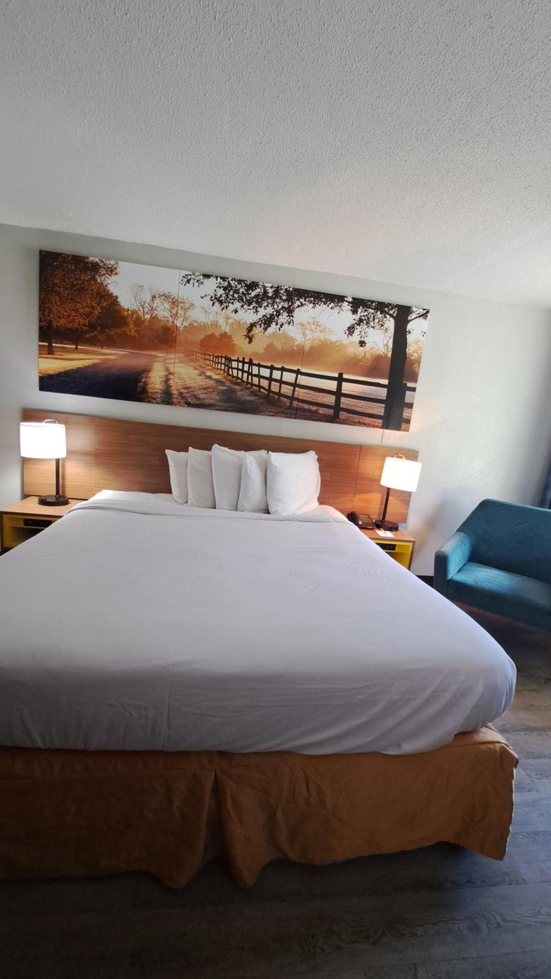 Days Inn & Suites By Wyndham Rocky Mount Golden East Kültér fotó