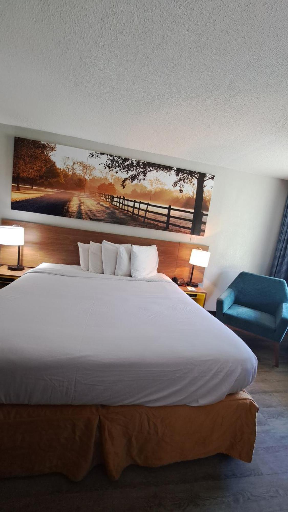 Days Inn & Suites By Wyndham Rocky Mount Golden East Kültér fotó