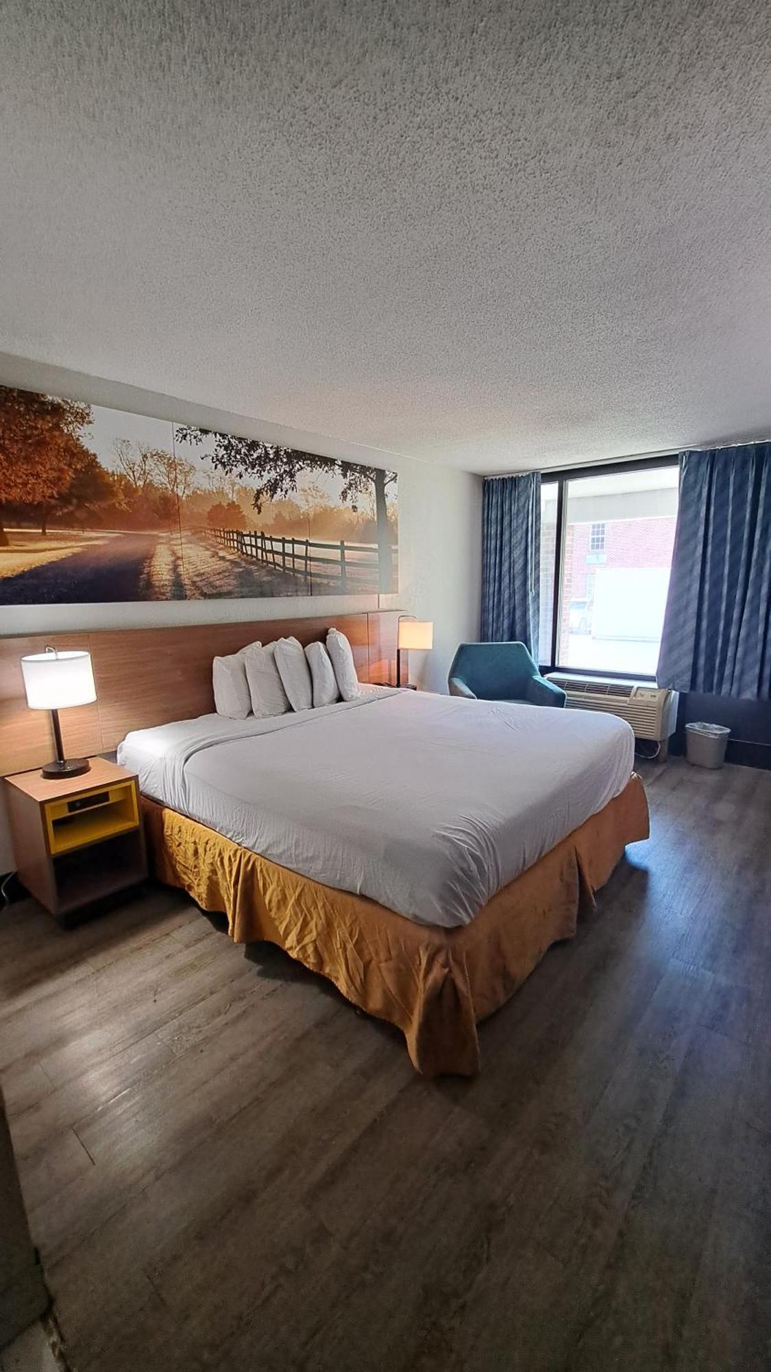 Days Inn & Suites By Wyndham Rocky Mount Golden East Kültér fotó