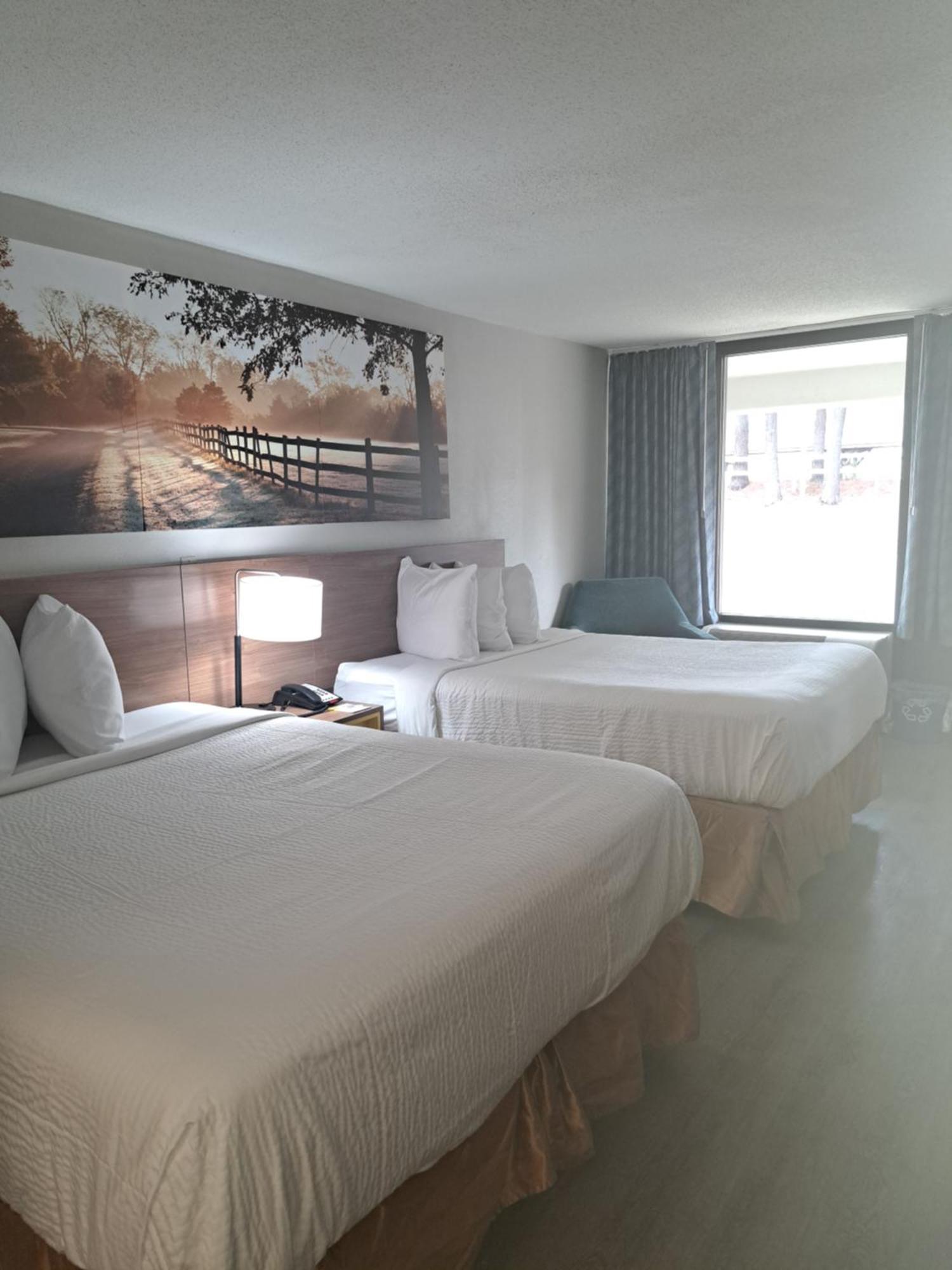 Days Inn & Suites By Wyndham Rocky Mount Golden East Kültér fotó