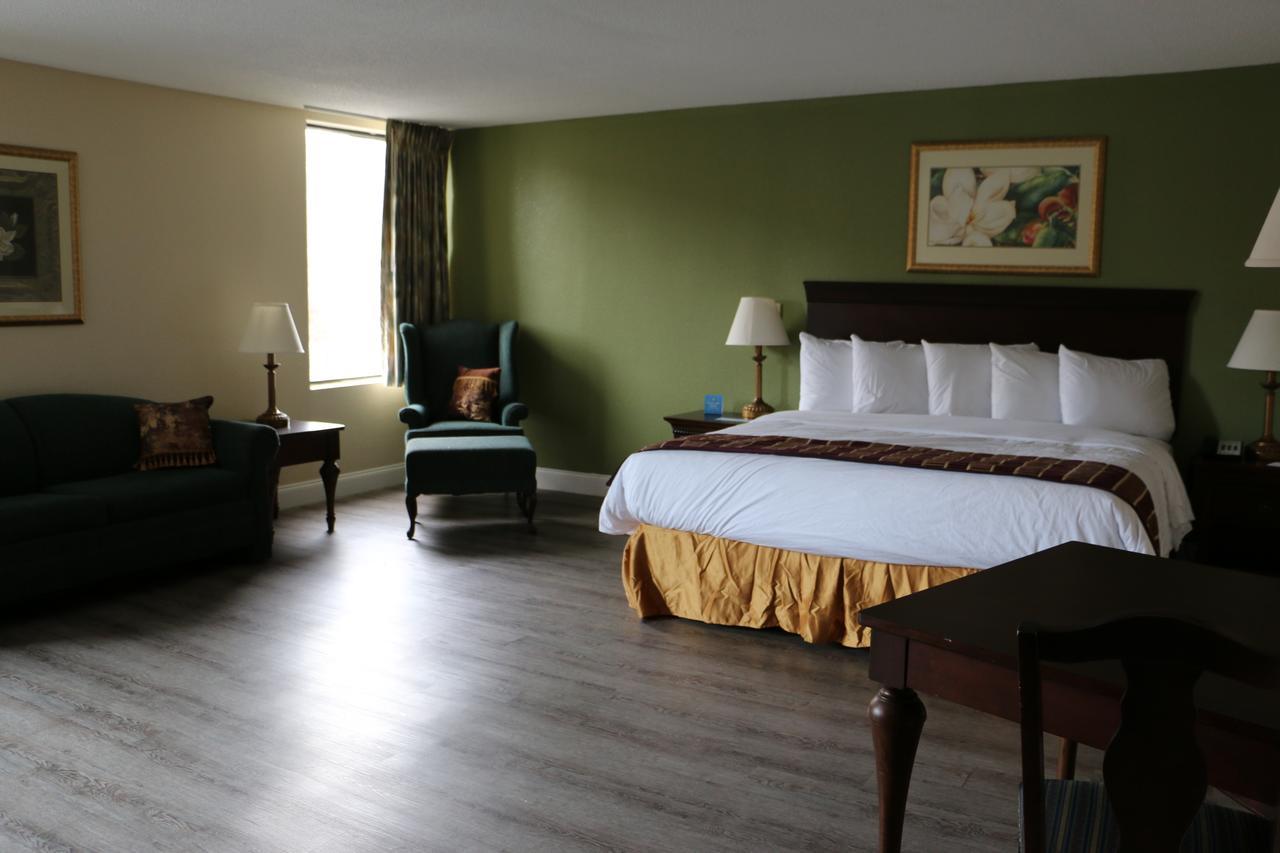 Days Inn & Suites By Wyndham Rocky Mount Golden East Kültér fotó