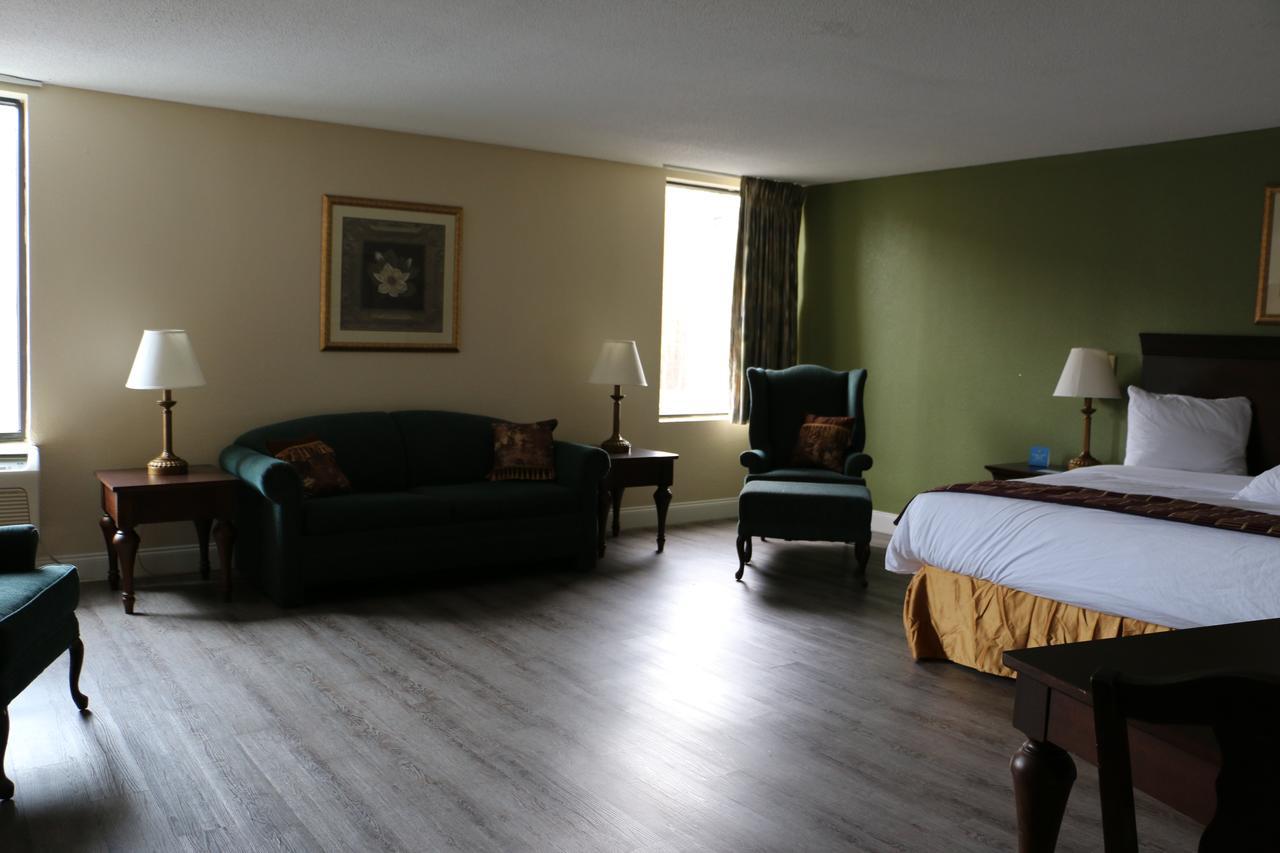 Days Inn & Suites By Wyndham Rocky Mount Golden East Kültér fotó